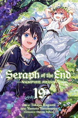 Seraph Of The End, Vol. 19-..