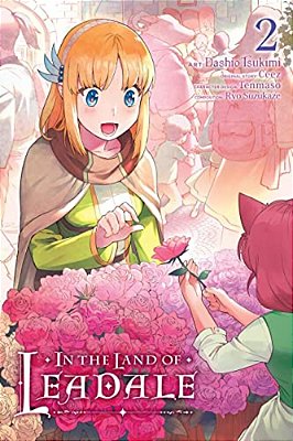 In The Land Of Leadale, Vol. 2 (Manga)-..