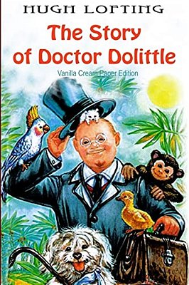 The Story Of Doctor Dolittle-..