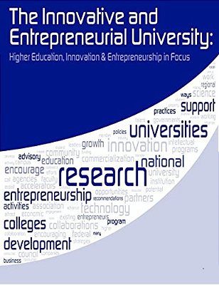Higher Education, Innovation & Entrepreneurship In Focus-..