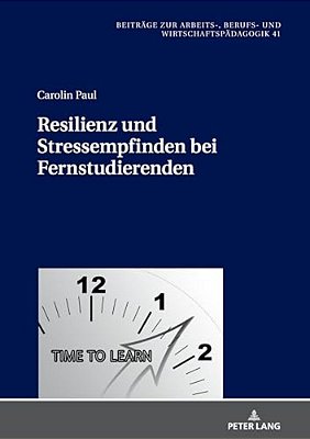 Resilienz Und Stressempfinden Bei Fernstudierenden-..