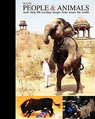 Wow People & Animals: More Than 100 Exciting Images From Across The World-..