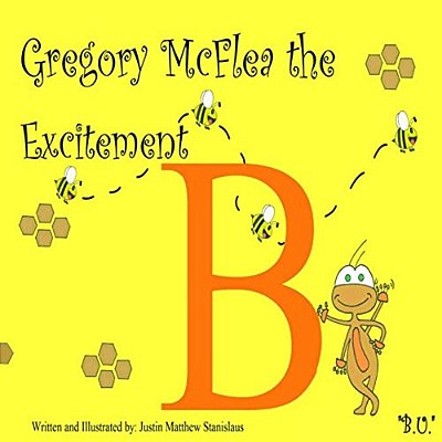 Gregory Mcflea The Excitement B-..
