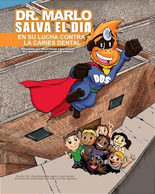 Dr. Marlo Salva El Dia... El En La Lucha Contra La Caries Dental-..