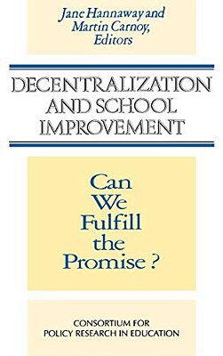 Decentralization School Improvement-..