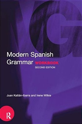 Modern Spanish Grammar Workbook-..