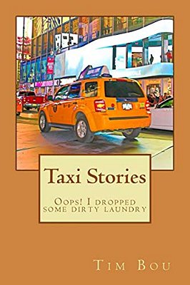 Taxi Stories: Oops! I Dropped Some Dirty Laundry-..