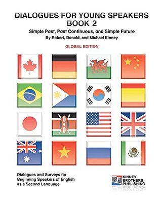 Dialogues For Young Speakers, Book 2: Global Edition-..
