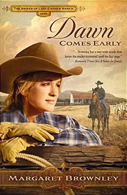 Dawn Comes Early: A Clean Western Romance-..