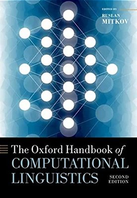 The Oxford Handbook Of Computational Linguistics-..