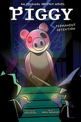 Permanent Detention (Piggy Original Graphic Novel)-..