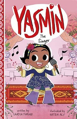 Yasmin The Singer-..