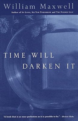 Time Will Darken It-..