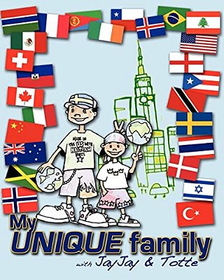 My Unique Family: - With Jayjay & Totte-..