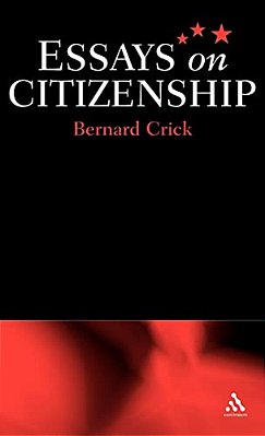 Essays On Citizenship-..