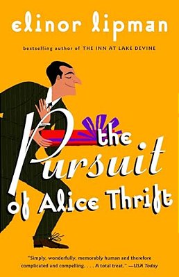 The Pursuit Of Alice Thrift-..