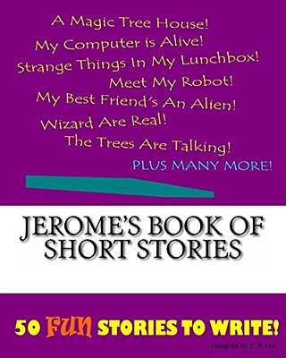 Jerome's Book Of Short Stories-..