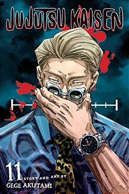 Jujutsu Kaisen, Vol. 11-..