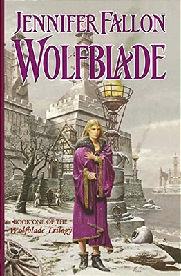 Wolfblade: Book Four Of The Hythrun Chronicles-..
