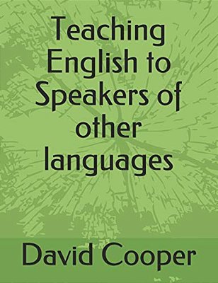 Teaching English To Speakers Of Other Languages-..