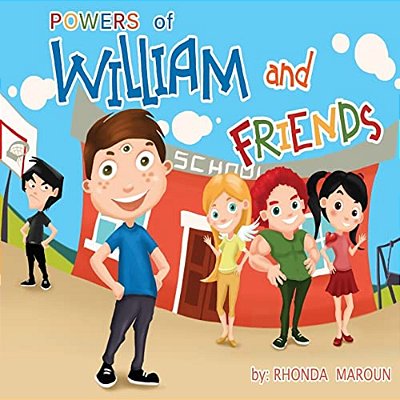 Powers Of William And Friends-..