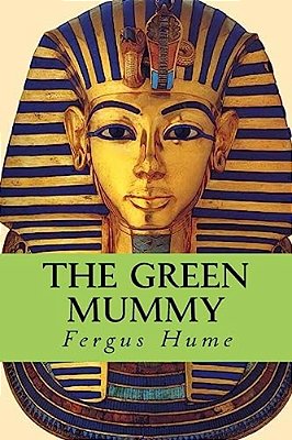 The Green Mummy-..