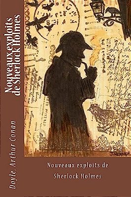 Nouveaux Exploits De Sherlock Holmes-..