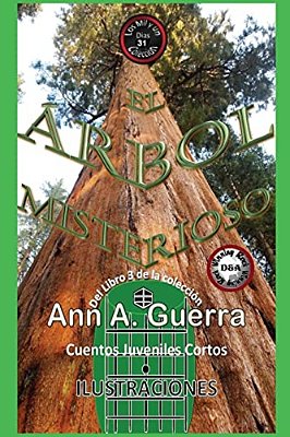 Arbol Misterioso: Cuento No. 31 Del Libro 3 De Los Mil Y Un Dias-..