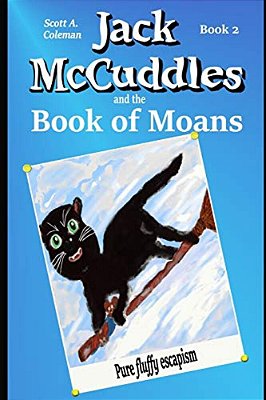 Jack Mccuddles And The Book Of Moans-..