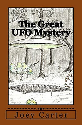 The Great Ufo Mystery: A Cantor Kids! Book-..