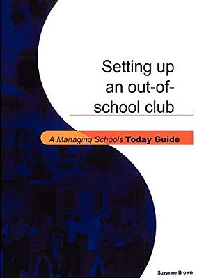 Setting Up An Out-Of-school Club-..