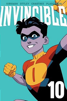 Invincible Volume 10 (New Edition)-..