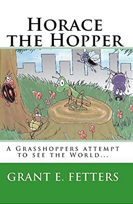 Horace The Hopper-..