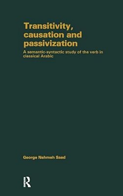 Transivity Causatn & Passivizatn-..