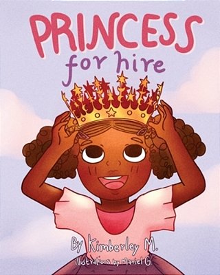 Princess For Hire-..