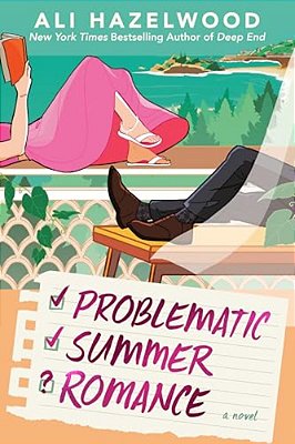 Problematic Summer Romance-..