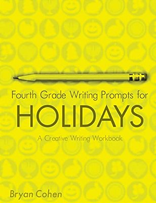 Fourth Grade Writing Prompts For Holidays-..
