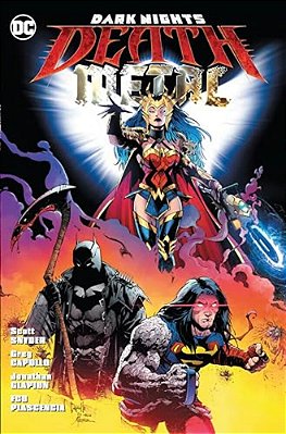 Dark Nights: Death Metal-..