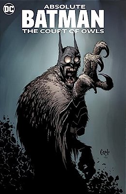 Absolute Batman: The Court Of Owls (2023 Edition)-..