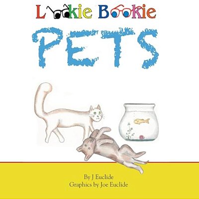Lookie Bookie Pets-..