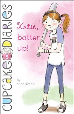 Katie, Batter Up!-..
