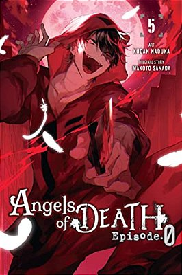 Angels Of Death Episode.0, Vol. 5: Volume 5-..
