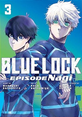 Blue Lock: Episode Nagi 3-..