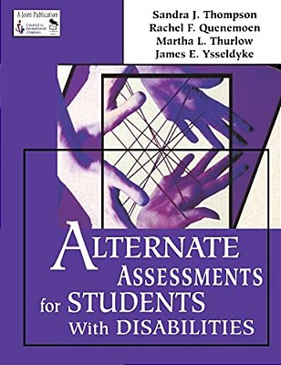 Alternate Assessments For Students With Disabilities-..