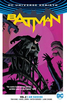 Batman Vol. 2: I Am Suicide (2024 Edition)-..