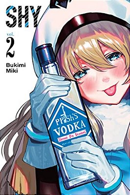 Shy, Vol. 2: Volume 2-..