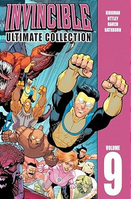 Invincible: The Ultimate Collection Volume 9-..