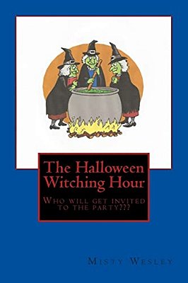 The Halloween Witching Hour-..