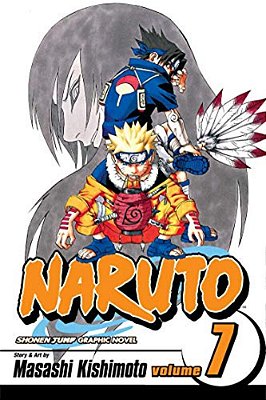 Naruto, Vol. 7-..
