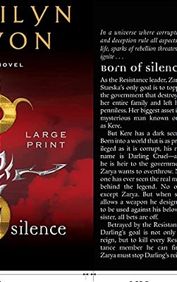 Born Of Silence-..